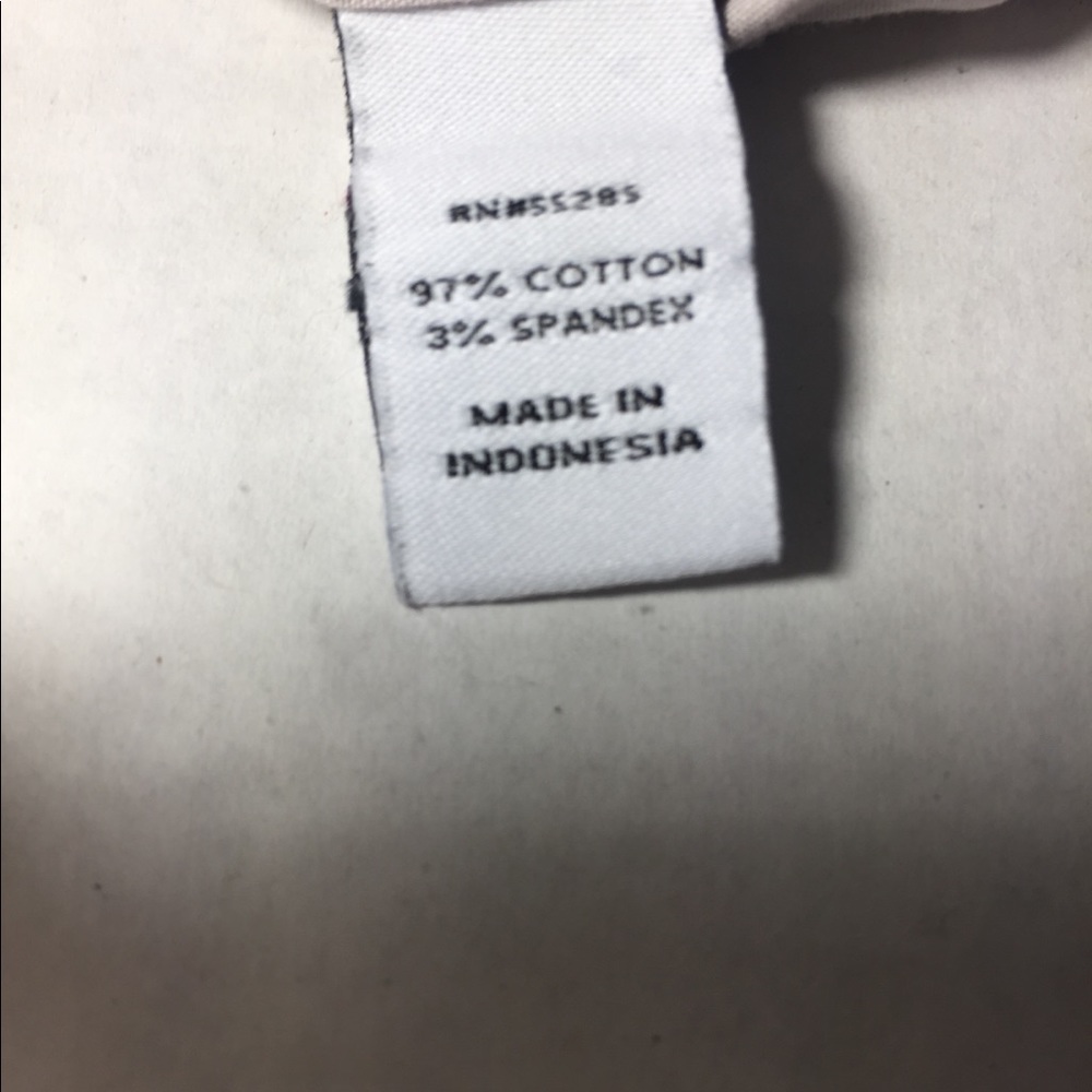 Express Fitted Button Down Shirt - image 5